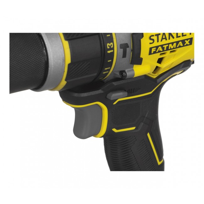 STANLEY SFMCD721D2K Cordless Drill 18V STANLEY SFMCD721D2K Cordless Drill 18V