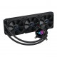 ASUS ROG STRIX LC III 360 cooling ASUS ROG STRIX LC III 360 cooling