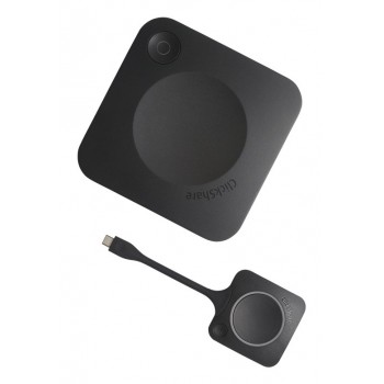 Barco ClickShare CX-20 set Gen 2 wireless presentation system HDMI Desktop