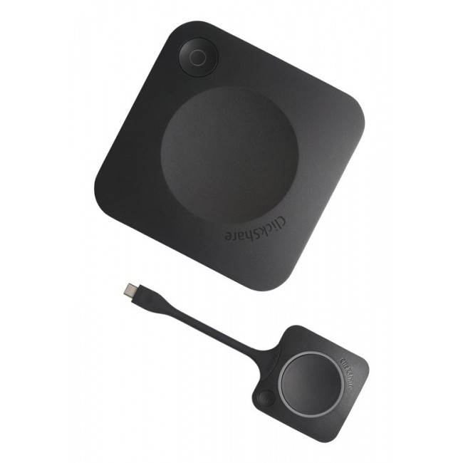 Barco ClickShare CX-20 set Gen 2 wireless presentation system HDMI Desktop