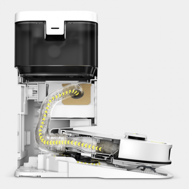 K rcher RVM 4 COMFORT 300 L White