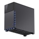 Jonsbo D41 Screen ATX Case, Tempered Glass - black Jonsbo D41 Screen ATX Case, Tempered Glass - black