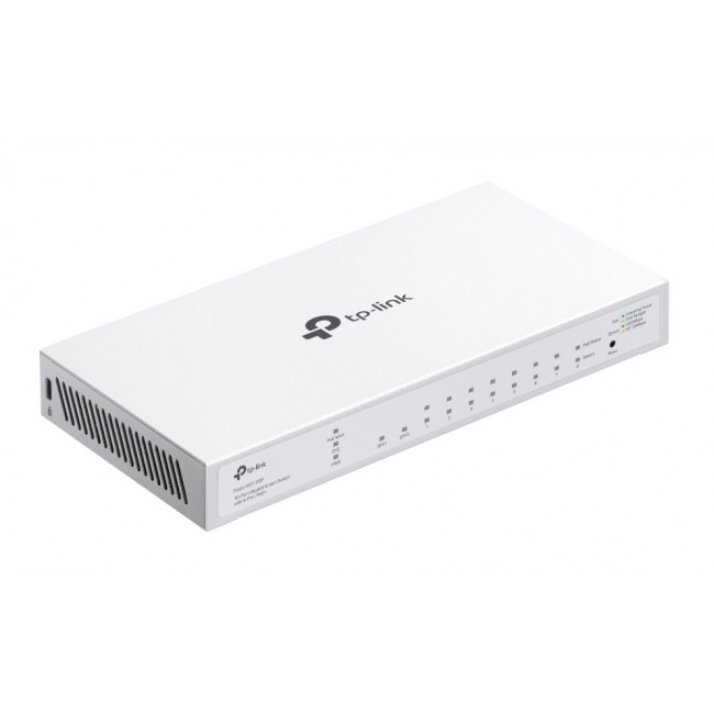 TP-Link FESTA FS310GP network switch Managed L2/L2+ Gigabit Ethernet (10/100/1000) Power over Ethernet (PoE) 1U White