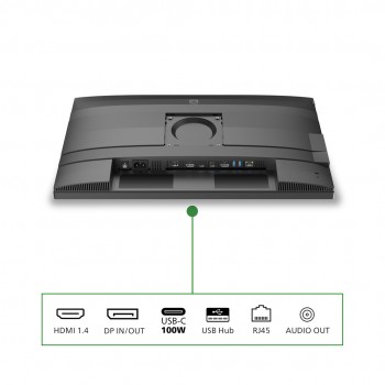 Philips 5000 series 24B2G5301/00 computer monitor 60.5 cm (23.8