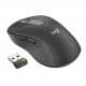 Logitech Signature M650 L Wireless Mouse for Business