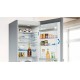 Bosch Serie 6 KGN49LBCF fridge-freezer Freestanding 440 L C Black