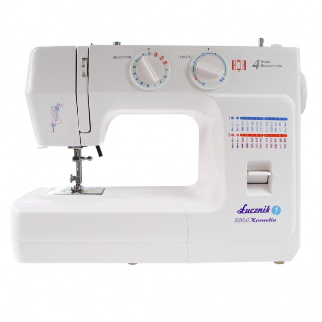 KORNELIA II 2004 Sewing machine mechanical ucznik