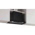 Bosch Serie 2 DBB63BC60 cooker hood Built-in Black 384 m /h
