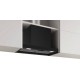 Bosch Serie 2 DBB63BC60 cooker hood Built-in Black 384 m /h