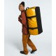 The North Face Base Camp duffel bag 150 L Nylon, Polyester Black, Yellow