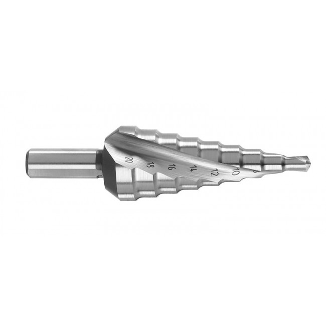 WIERTLO WIELOSTOPNIOWE FI 6-39MM HSS