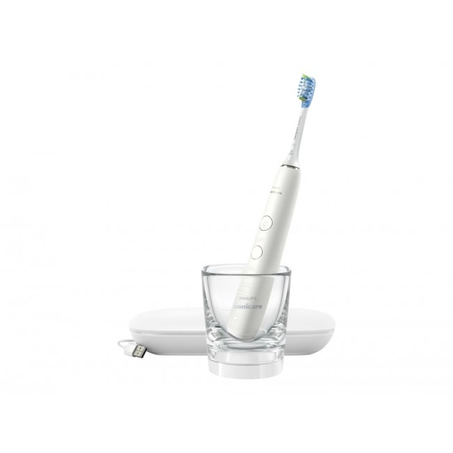 Philips HX9911/27 electric toothbrush Adult Vibrating toothbrush White