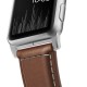 Nomad NM1A4RST00 smart wearable accessory Band Brown Leather
