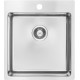 1-bowl steel sink