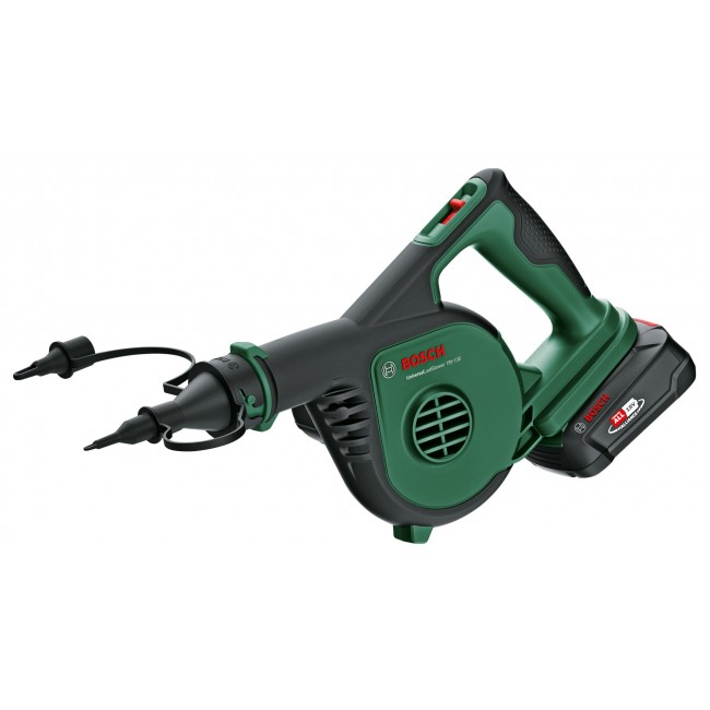 Bosch LeafBlower Lithium-Ion (Li-Ion)