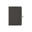 Lanberg WF03-5309-10B rack cabinet 9U Wall mounted rack Black Lanberg WF03-5309-10B rack cabinet 9U Wall mounted rack Black