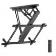 Maclean MC-880 Electric Ceiling TV Mount, 32