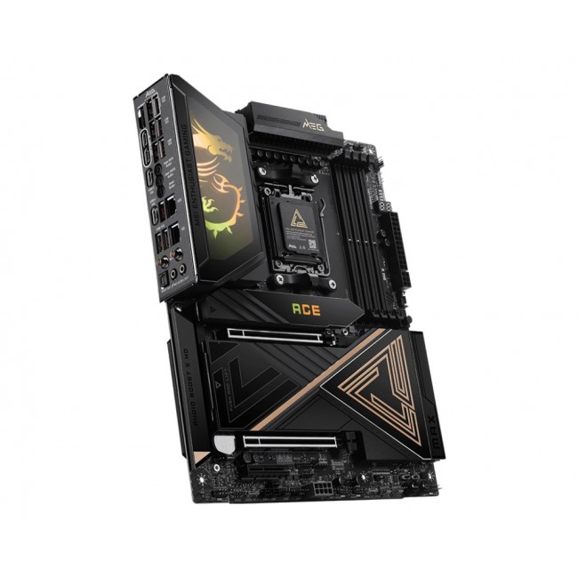 MSI MEG X870E ACE MAX motherboard AMD X870E Socket AM5 ATX
