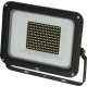 Brennenstuhl 1171250041 floodlight Black 100 W LED D