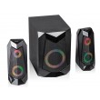 TRACER 2.1 Hi-Cube RGB Flow BLUETOOTH Speakers