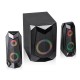 TRACER 2.1 Hi-Cube RGB Flow BLUETOOTH Speakers