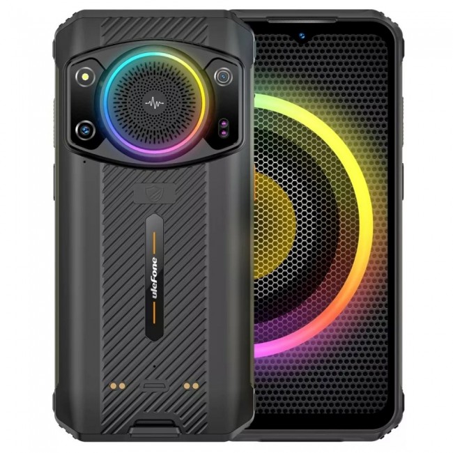 Ulefone Armor 21 8/256GB Black without charger Ulefone Armor 21 8/256GB Black without charger