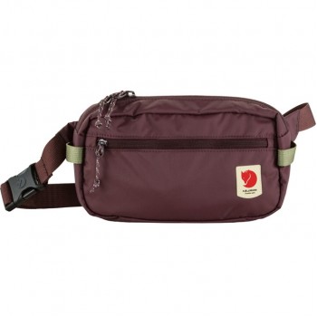 Fj llr ven High Coast Hip Pack waist bag Polyamide Bordeaux