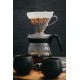 HARIO V60-02 Clear Plastic Drip
