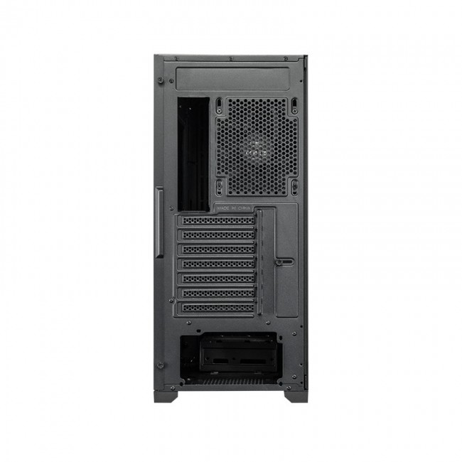 Chieftec AS-02B-TG-OP computer case Midi Tower Black Chieftec AS-02B-TG-OP computer case Midi Tower Black