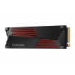 Samsung 990 Pro 4 TB M.2 PCI Express 4.0 NVMe V-NAND TLC Samsung 990 Pro 4 TB M.2 PCI Express 4.0 NVMe V-NAND TLC