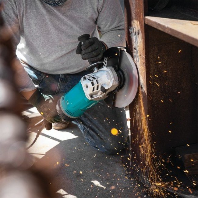 Makita GA9070X1 angle grinder 6600 RPM 2400 W 3.6 kg Makita GA9070X1 angle grinder 6600 RPM 2400 W 3.6 kg