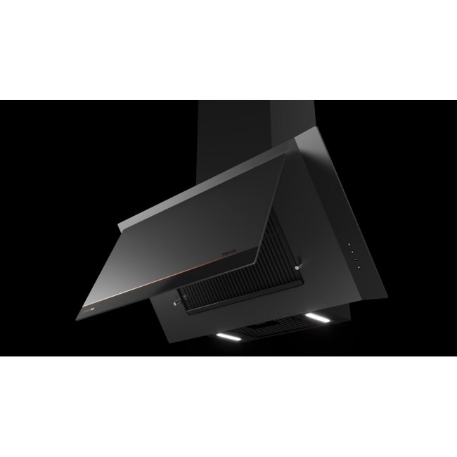 Teka DVI 88 Infinity G1 Wall-mounted Black 738 m /h