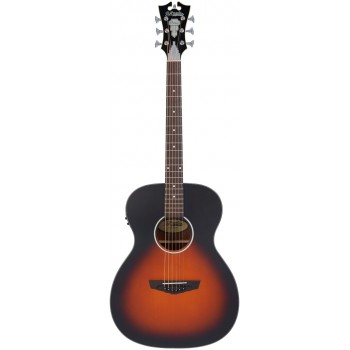 D Angelico Premier Tammany LS Vintage Sunburst - gitara elektroakustyczna