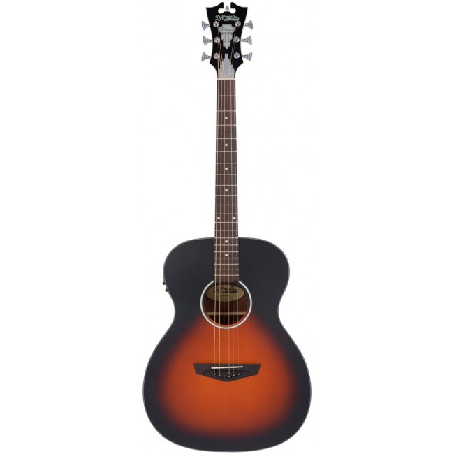 D Angelico Premier Tammany LS Vintage Sunburst - gitara elektroakustyczna
