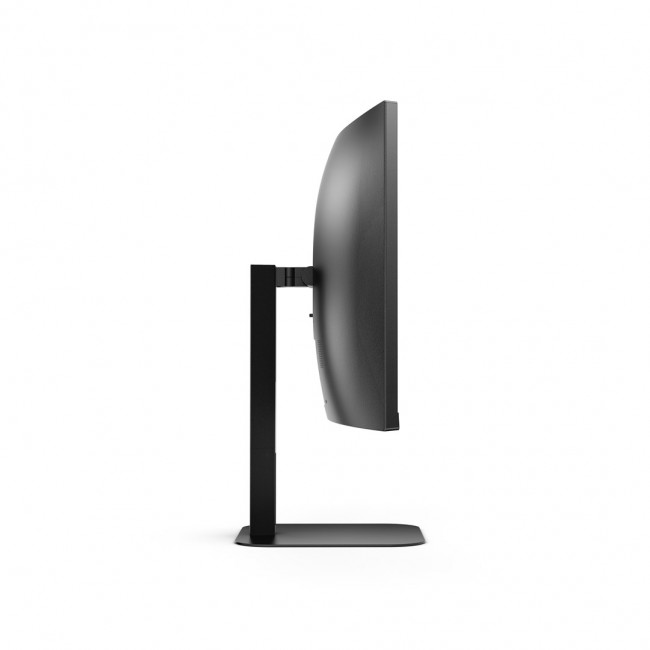 AOC V5 CU34V5CW/BK LED display 86.4 cm (34