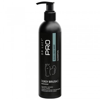DR LUCY Pro Easy Brush Long Coat dog shampoo 250 ml