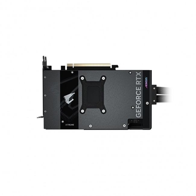 GIGABYTE AORUS GeForce RTX 5080 XTREME WATERFORCE 16G Graphics Card - 16GB GDDR7, 256bit, PCI-E 5.0, 2805MHz Core Clock, 3 x DP 2.1b, 1 x HDMI 2.1b, NVIDIA DLSS 4, GV-N5080AORUSX W-16GD
