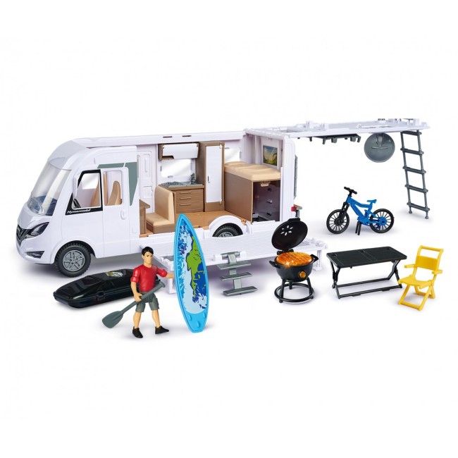 Playlife Auto Camper 30cm Dickie