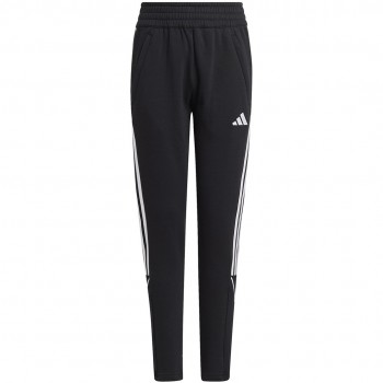 Children's pants adidas Tiro 23 League Sweat black HS3614 164cm
