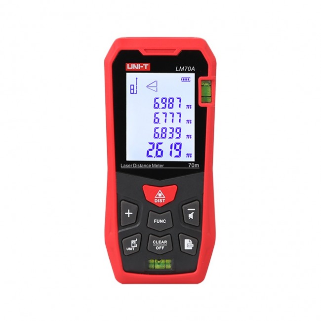 Distance meter UNI-T LM70A