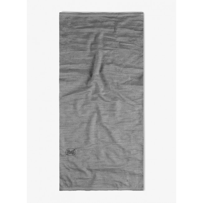 Buff Lightweight Merino Wool Multifunctional Sling - Grey