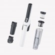 Cordless handheld vacuum cleaner