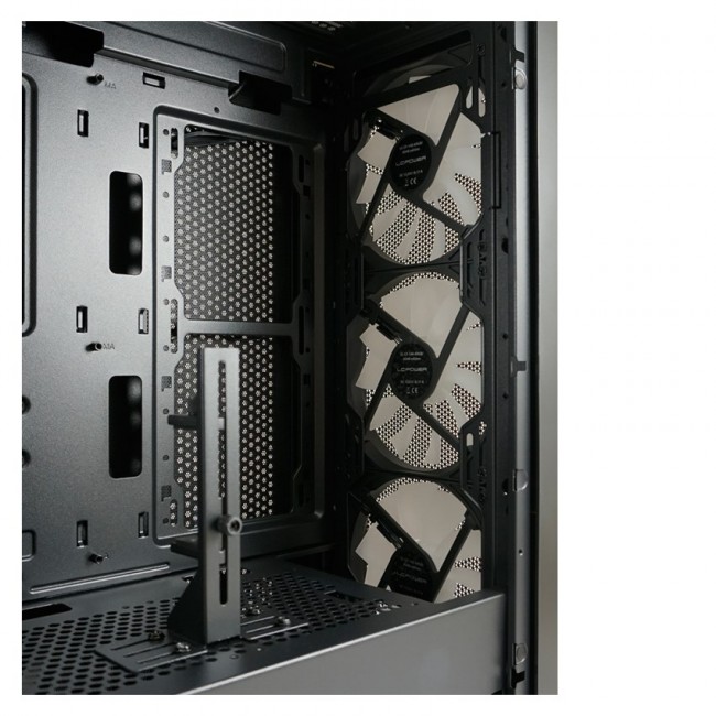 LC-Power Gaming 804B Midi Tower Black