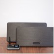 LogiLink BT0062 AV extender AV transmitter & receiver Black