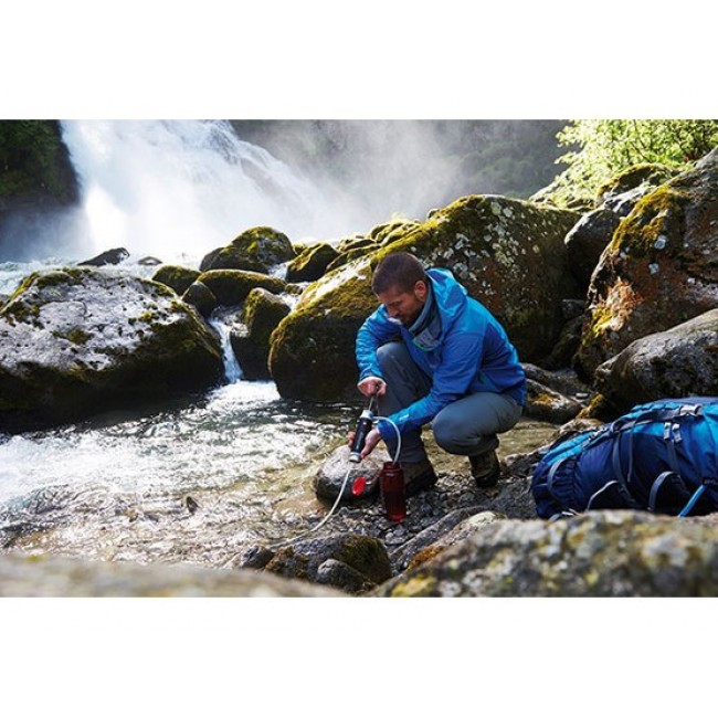 Katadyn POCKET Manual water filter Black