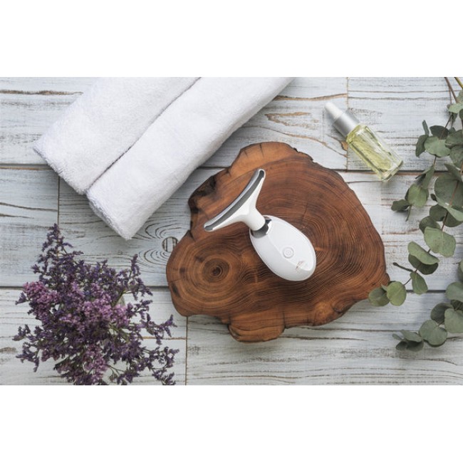Eta FENIT massager Face White