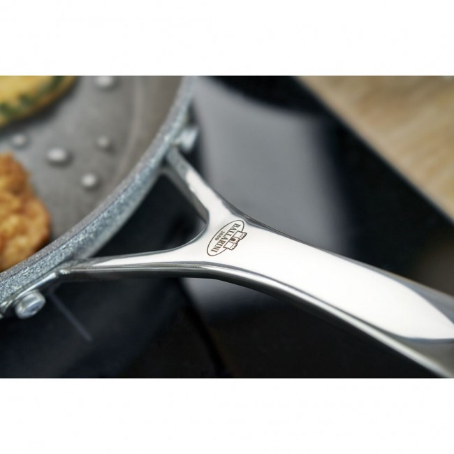 Ballarini Salina Granitium Induction Pan - 32 cm