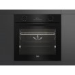Thermo electric oven Beko BBIE123001BD Black