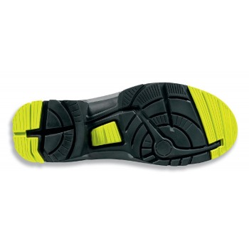 Uvex 8543.8 S1 SRC Male Adult Black