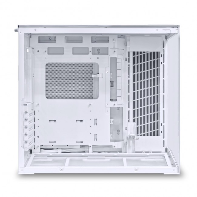 Lian Li 011 Dynamic Mini O11 DYNAMIC MINI V2 Mini Tower White